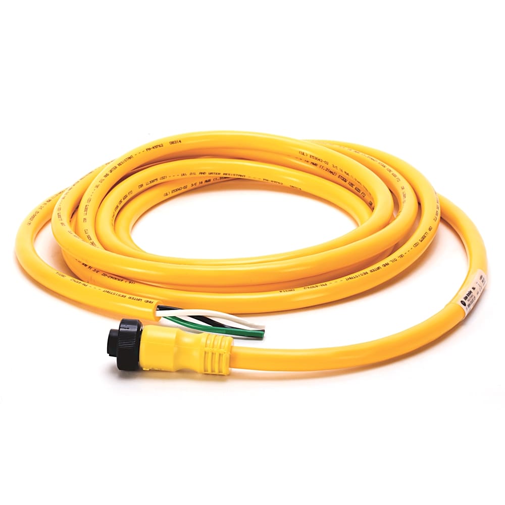 ROCKWELL AUTOMATION RCK889N-R3AFC-20F 889 MINI CABLE