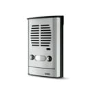 VIMAR SPA VIW88T2 PLACCA AUDIO PARETE 2 PULS. GRIGIO LUCE
