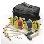 A.M.R.A. SPA AMRP01102025 CHAUVIN ARNOUX KIT TERRA 4P (150MT) + BO