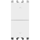 URMET SPA - UTD27139.B PULS.INT 1PNO+1PNO 10A 1M B
