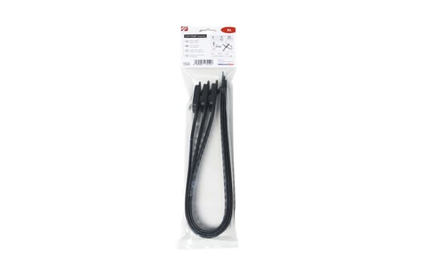HELLERMANNTYTON Srl HEE115-28590 FASCETTA FLESSIBILE 580X28 SOFTFIX XL (3