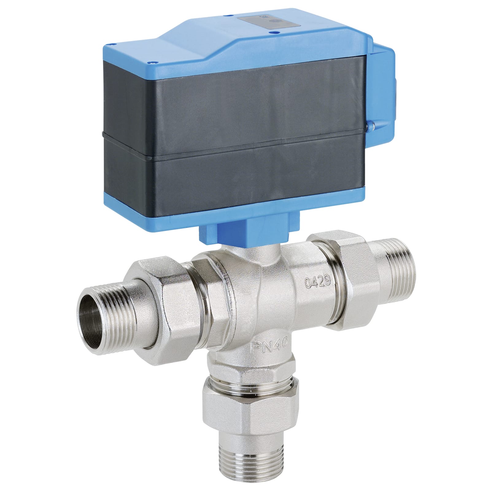 F.I.V. - FVR8941R007 MOTORV28 1 1/4 3VIE C/BOCCH.FIL.