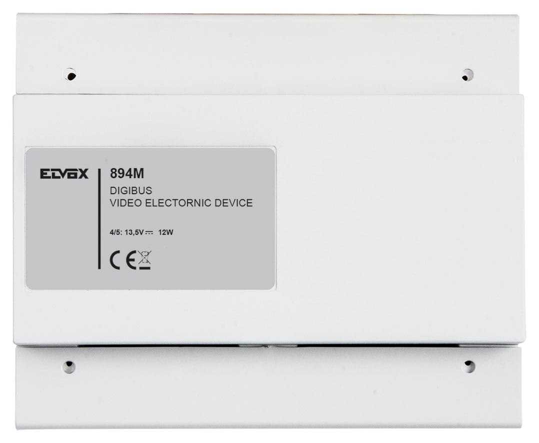 VIMAR SPA - VIW894M DISPOSITIVO ELETTRONICA DIGIBUS VIDEO