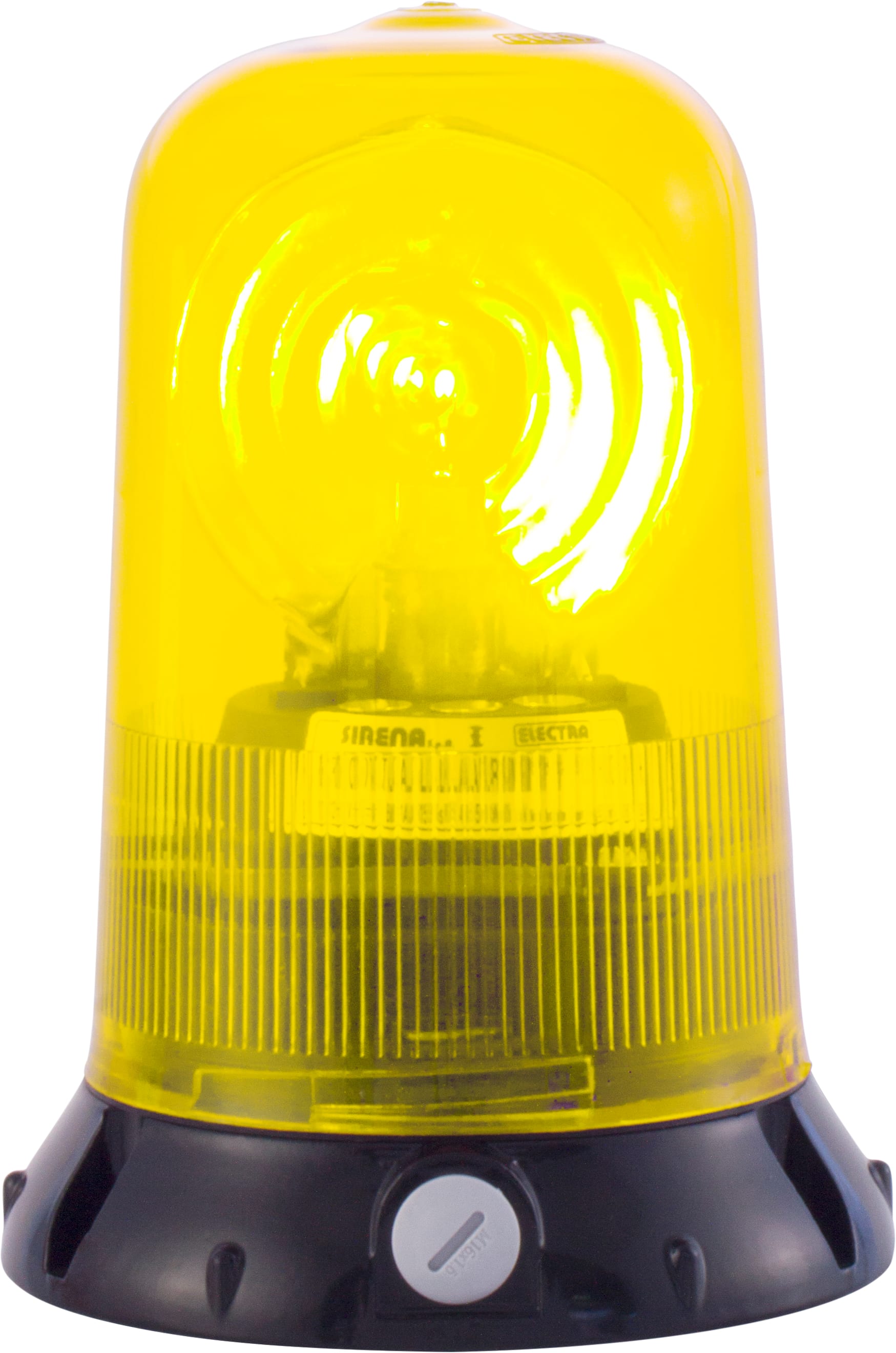 SIRENA SIR89515 RA HD S/F YEL V24/240AC BK