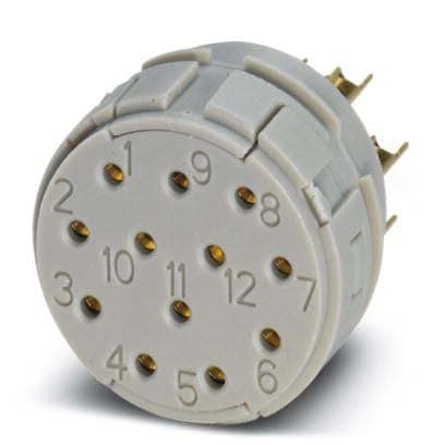 PHOENIX CONTACT - PHC1600816 RC-16S1N120000 INSERTO PORTACONTATTI