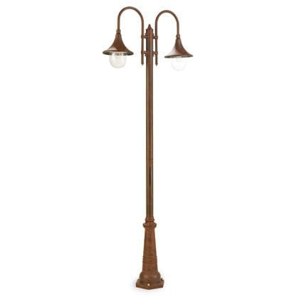 SOVIL SRL SOV896/11 LAMPARA-PALO ALTO DUE LUCI E27