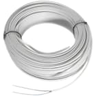 LE PROLUNGHE SAS - PRG8970 CAVO PIATTO 2X0.75 BIANCO - MT.100