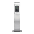KEBA ENERGY AUTOMATI KEA89.735 P30 PEDESTAL I SINGLE I STAINLESS STEEL