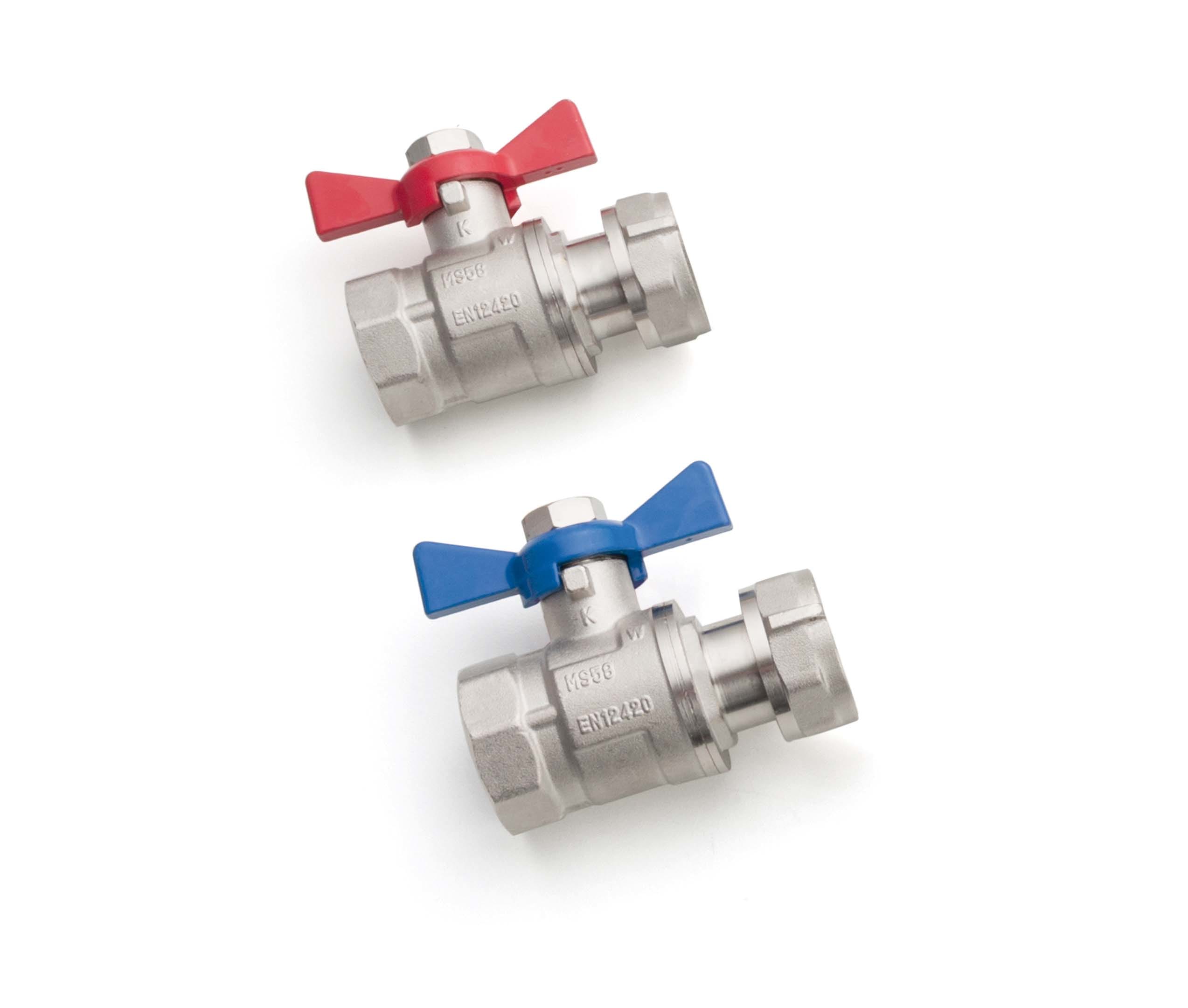 REHAU SPA RE414700011001 VALVOLA A SFERA PER IM S
