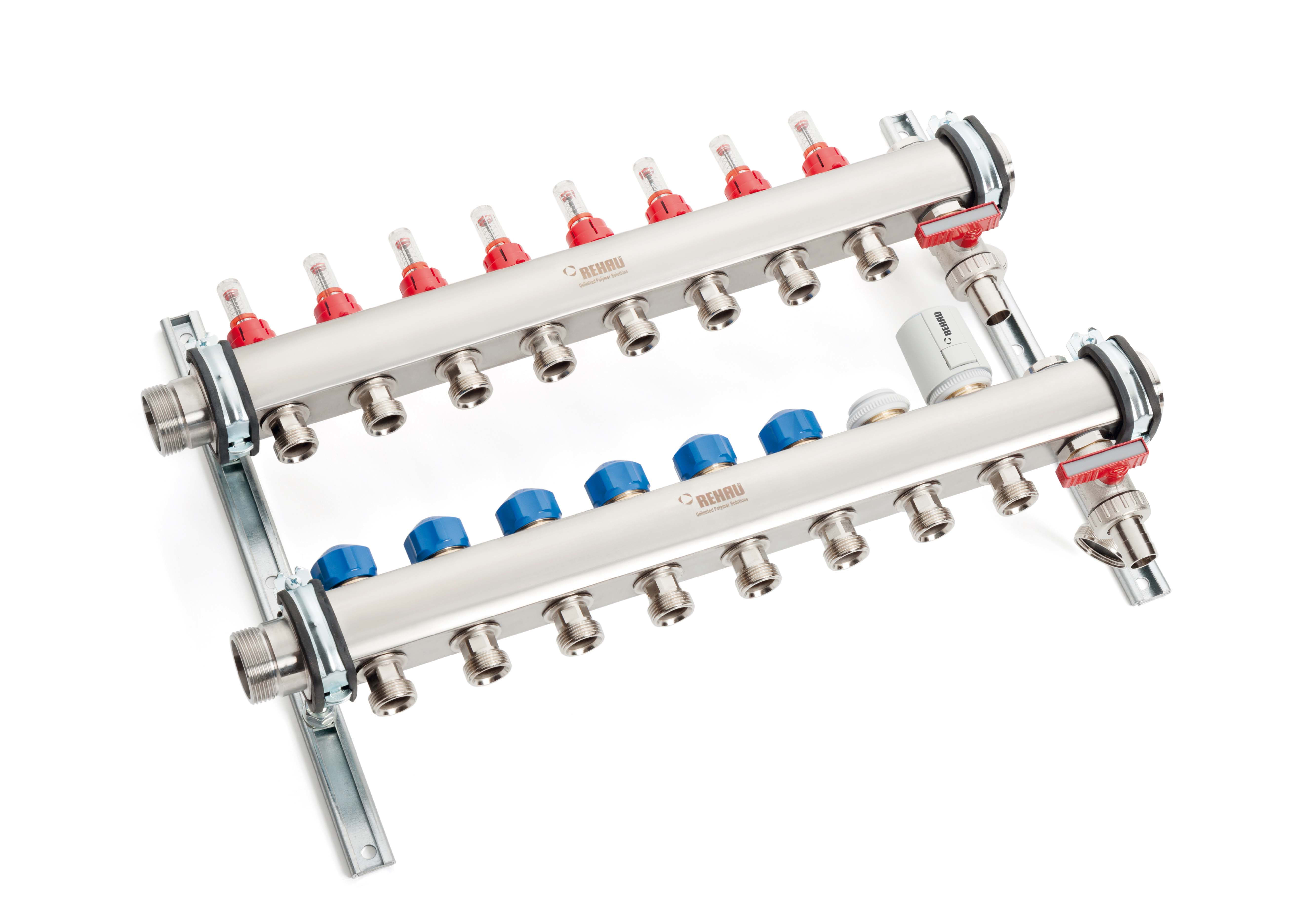REHAU SPA - RE414700401001 RAUTHERM IM S 32-5 COLL. INDUST. ACC.