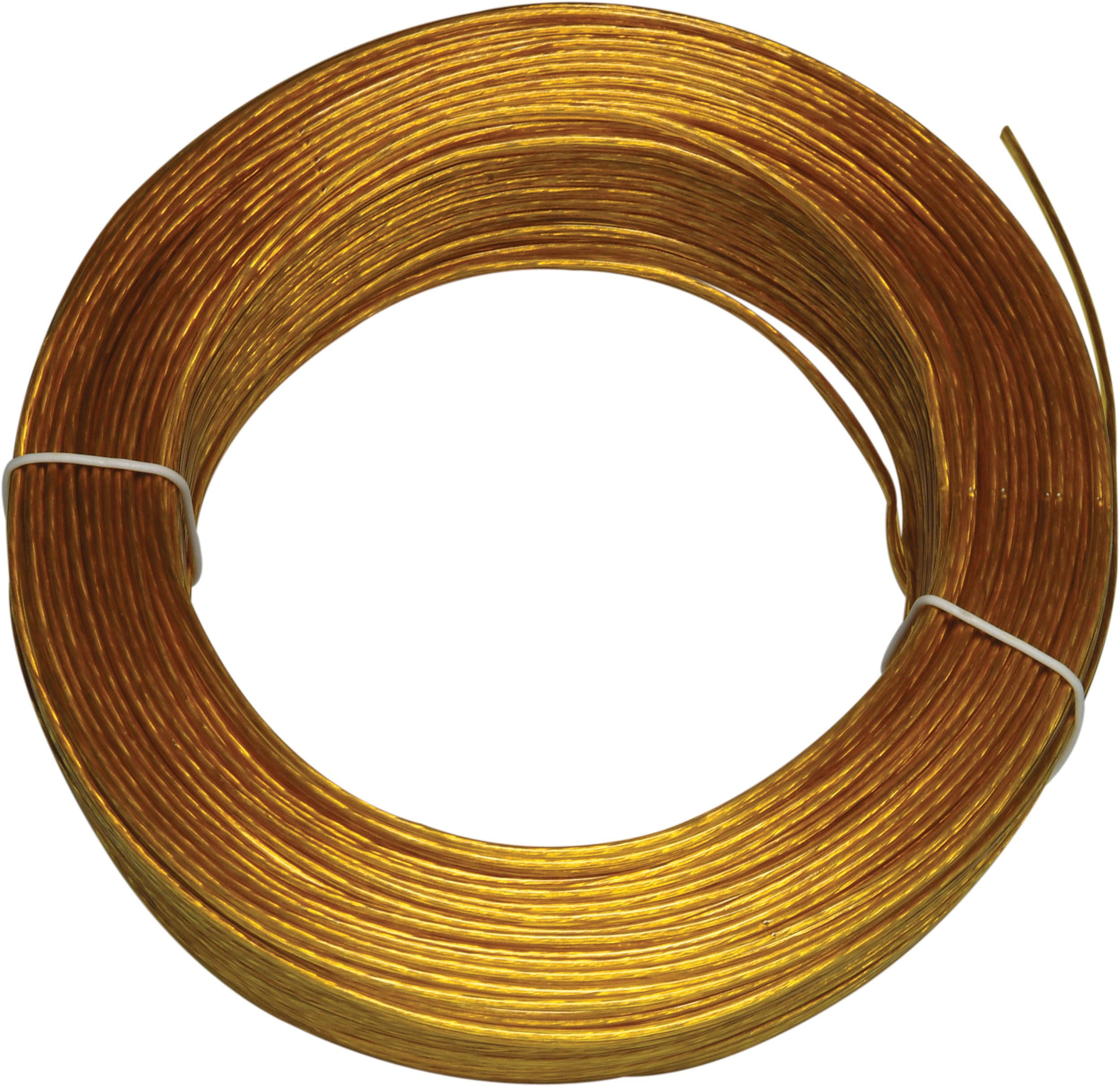 LE PROLUNGHE SAS PRG8980/OR PIATTINA C/S 2X0.50 ORO - MT.100