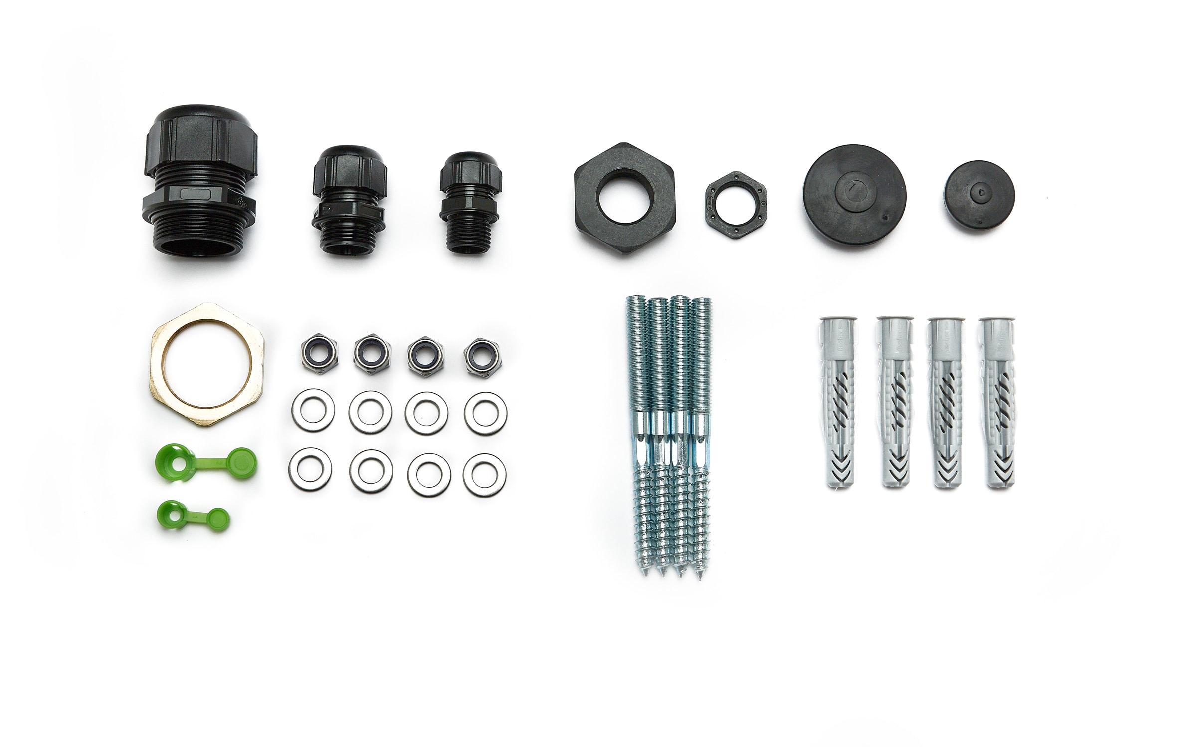 KEBA ENERGY AUTOMATI - KEA89.986 INSTALLATION KIT (MOUNTING MATERIAL / SE