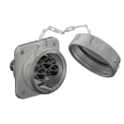 SCAME PARRE SPA - SCA899.AS5DE318 PRESA DA INCASSO 420A 3P+T IP67 1000V