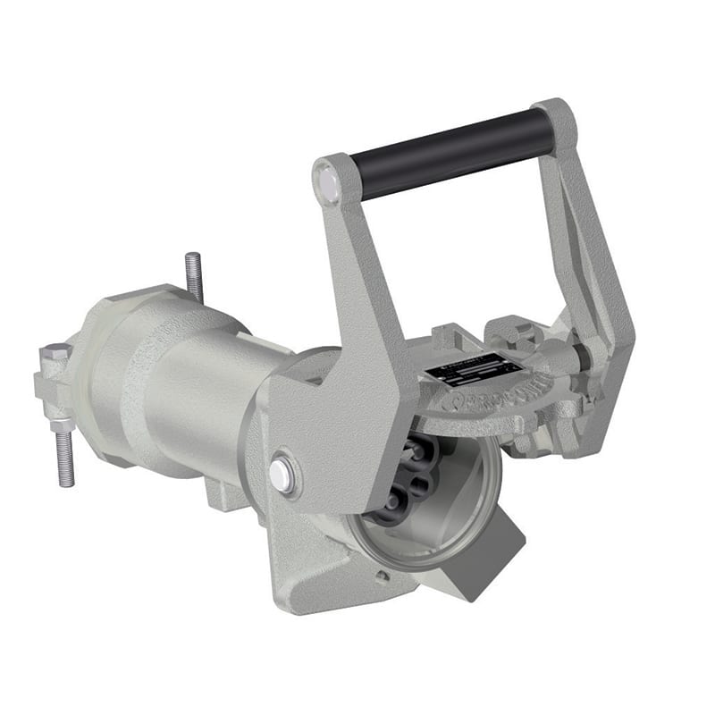 SCAME PARRE SPA SCA899.AL2CE435VS PRESA MOBILE 160A 3P+N+T IP67 1000V