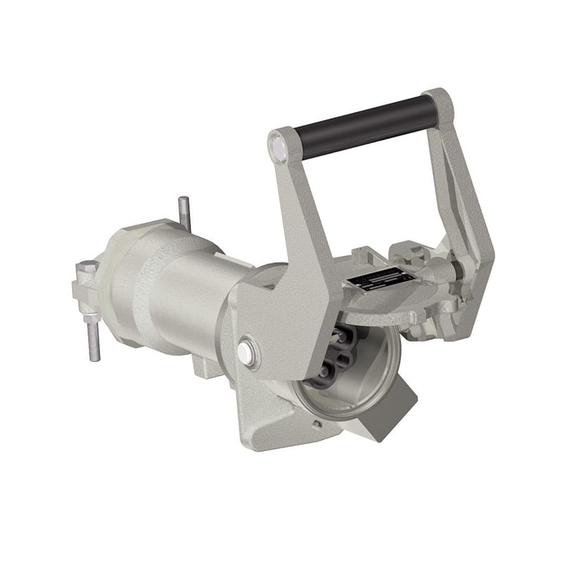 SCAME PARRE SPA SCA899.AL2CE350VS PRESA MOBILE 250A 3P+T IP67 1000V