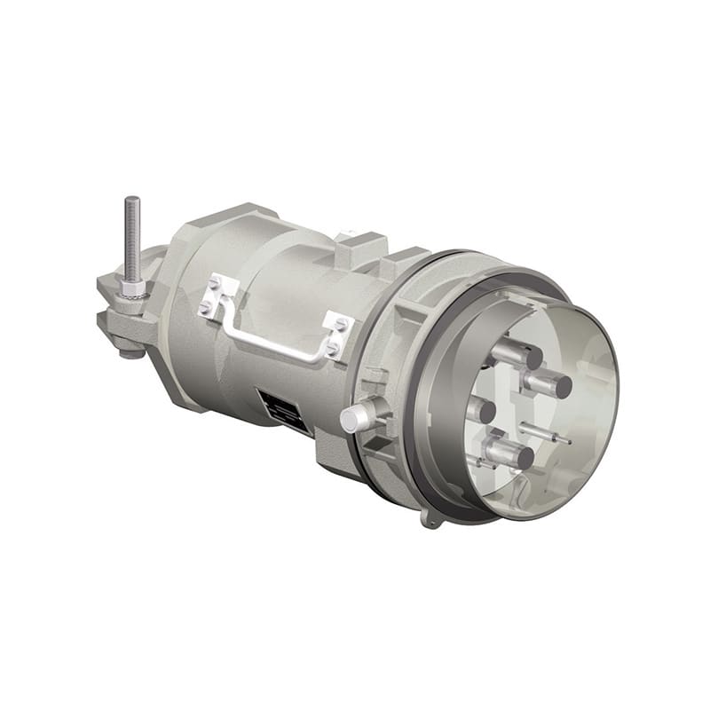 SCAME PARRE SPA - SCA899.AL8PM424S SPINA MOBILE 570A 3P+N+T IP67 1000V