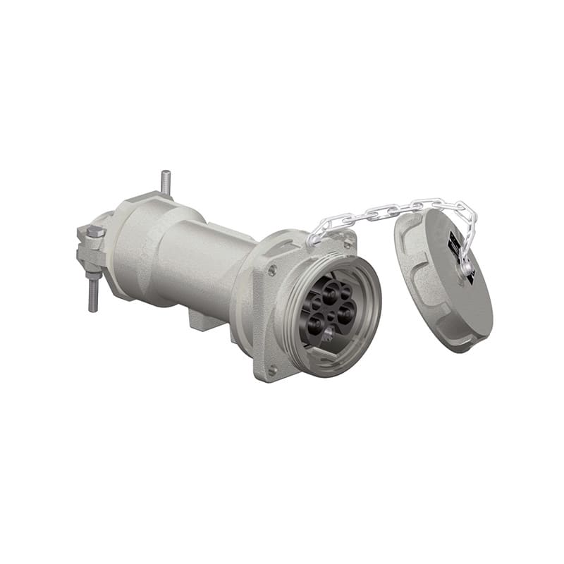 SCAME PARRE SPA - SCA899.AS2CE470 PRESA MOBILE 250A 3P+N+T IP67 1000V