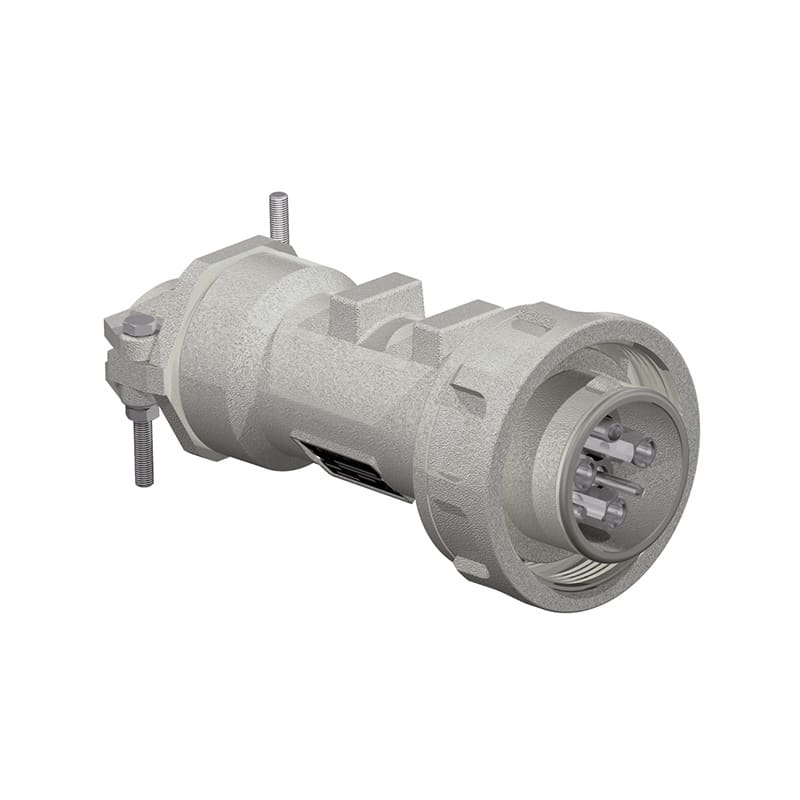 SCAME PARRE SPA - SCA899.AS2PR350V SPINA MOBILE 250A 3P+T IP67 1000V