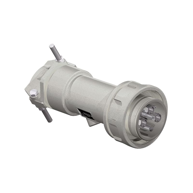 SCAME PARRE SPA - SCA899.AS5PR395 SPINA MOBILE 320A 3P+T IP67 1000V