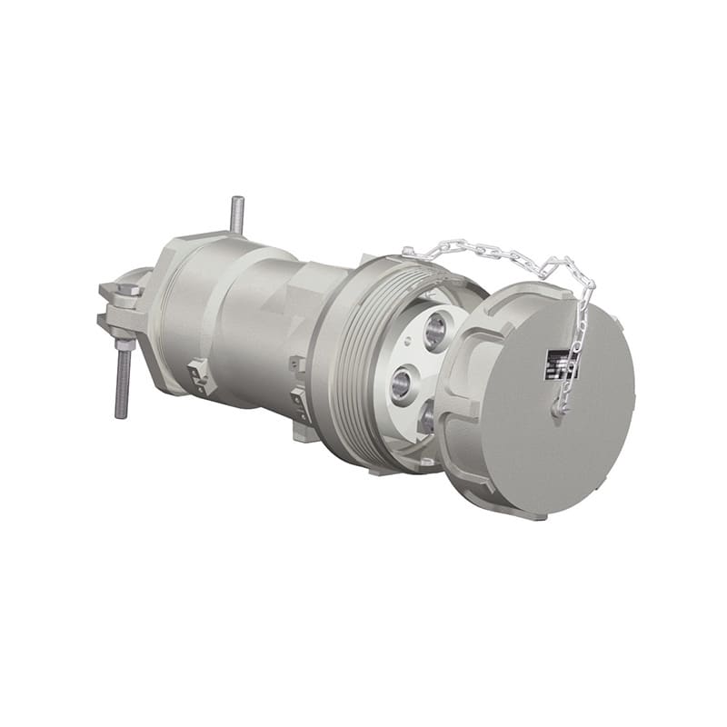 SCAME PARRE SPA - SCA899.AS8CF330 PRESA MOBILE 800A 3P+T IP67 1000V