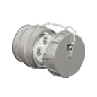 SCAME PARRE SPA - SCA899.AS8DF324 PRESA DA INCASSO 570A 3P+T IP67 1000V