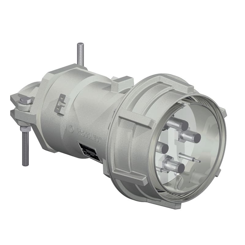 SCAME PARRE SPA - SCA899.AS8PM430 SPINA MOBILE 800A 3P+N+T IP67 1000V