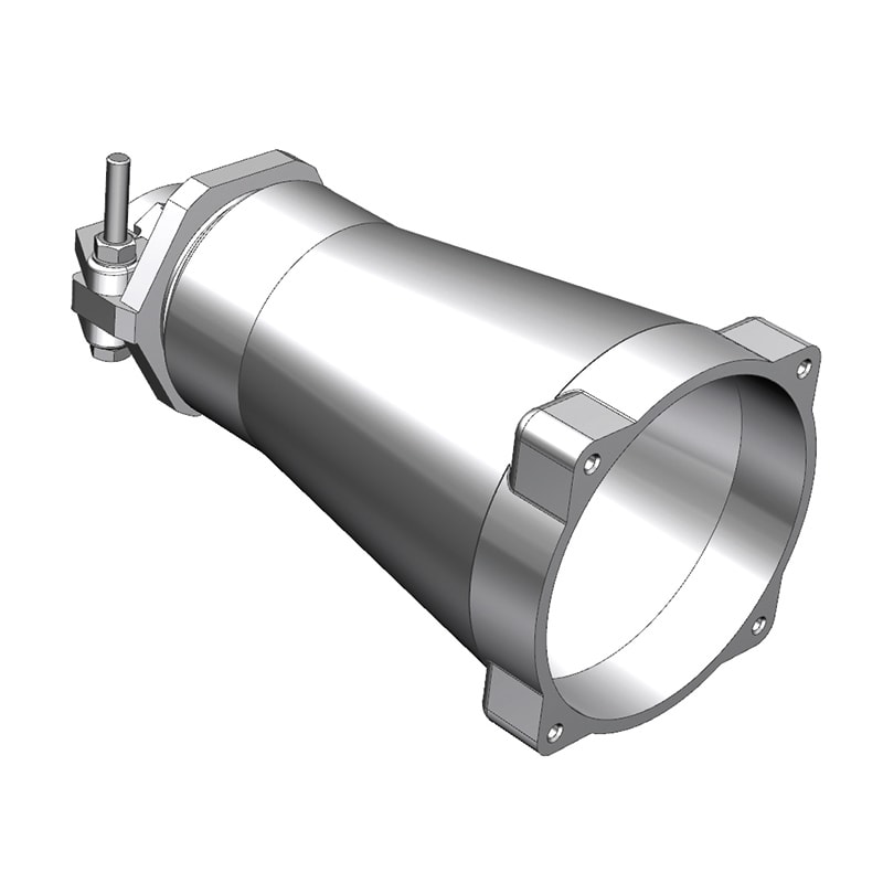 SCAME PARRE SPA - SCA899.SD2GM IMPUGNATURA IN ALLUMINIO IP66