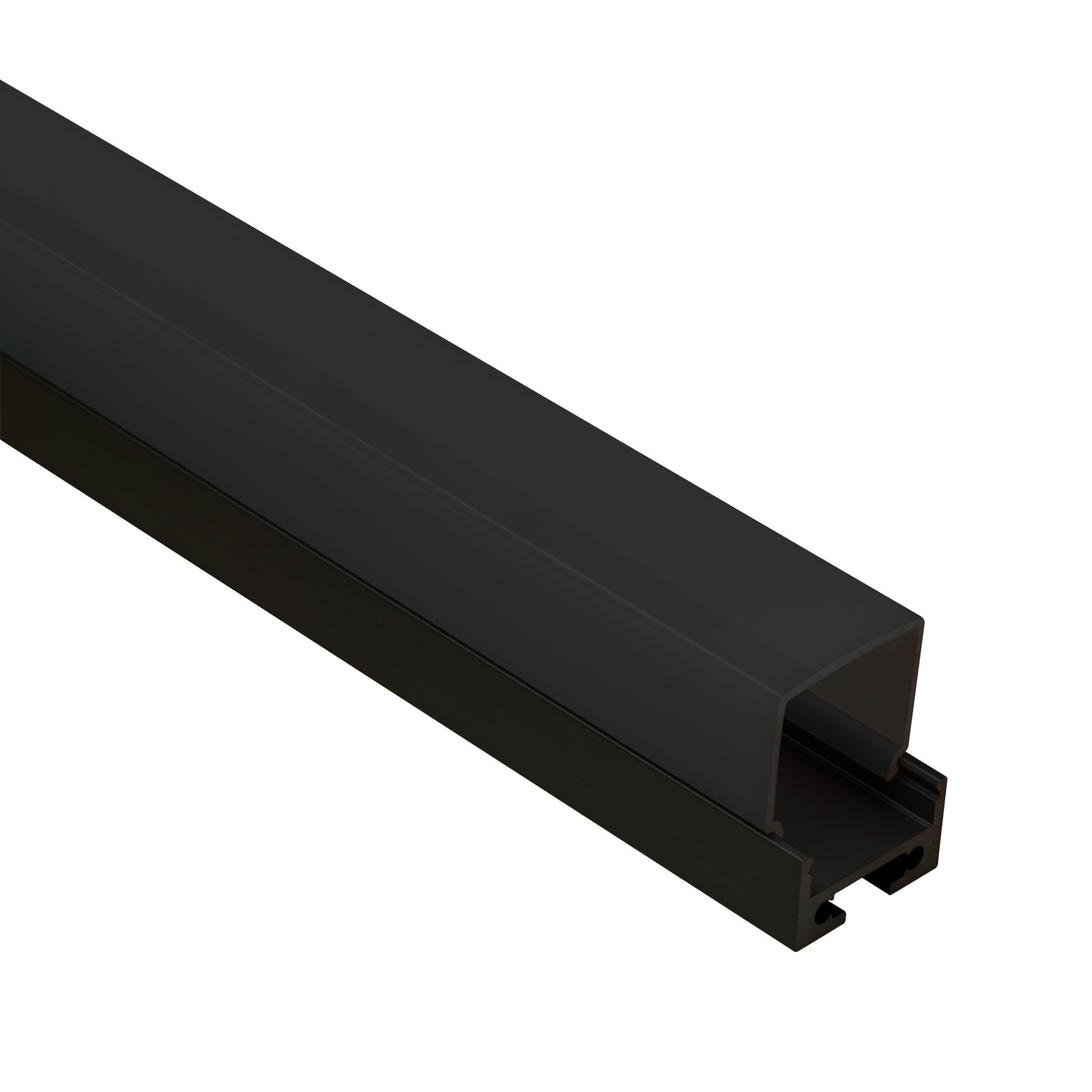 LINEA LIGHT (ILED) ILD84450 KIT COMPLETO BLACK Q LUNO_20/27 L2M