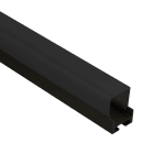 LINEA LIGHT (ILED) ILD84450 KIT COMPLETO BLACK Q LUNO_20/27 L2M