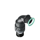 TEAFLEX TEA8BBN17P13 CURVA 90?IP68 BN17 PG13 NERO