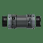 TEAFLEX TEA8BCS3636 MANICOTTO NERO IP68 CS3636