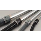 TEAFLEX - TEA8BPC2932 TUBO GUAINA NERO IP68 PC2932