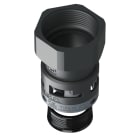 TEAFLEX - TEA8BSF23P29 FEMMINA IP68 SF23 PG29 NERO