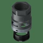 TEAFLEX TEA8BSF29M32 FEMMINA IP68 SF29 M32X1,5 NERO