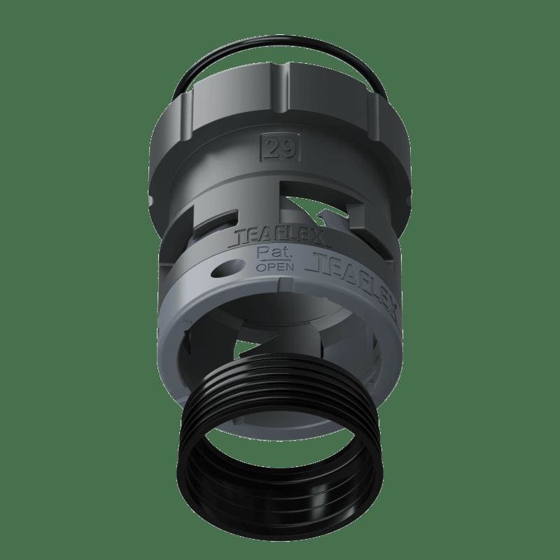 TEAFLEX TEA8BSFMIL29U25 FEMM.IP68 NERO SFMIL29 1 3/4