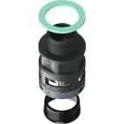 TEAFLEX - TEA8BSM23N04 RACC.NERO IP68 SM23 NPT 3/4