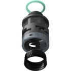 TEAFLEX - TEA8BSM23P16 RACC.NERO IP68 SM23 PG16