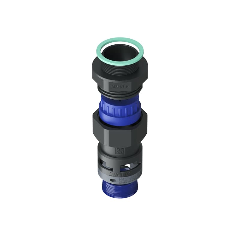 TEAFLEX TEA8BSR23M3218 RACC.PRESS. 23ISO32 14 -18