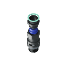 TEAFLEX TEA8BSR23P2111 RACC.PRESS. 23PG21 7 -10,5