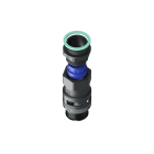 TEAFLEX - TEA8BSR23P2116 RACC.PRESS. 23PG21 11,5-15,5