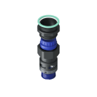 TEAFLEX TEA8BSR23P2916 RACC.PRESS. 23PG29 11,5-15,5