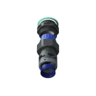 TEAFLEX TEA8BSR23P2918 RACC.PRESS. 23PG29 14 -18