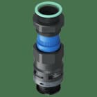 TEAFLEX - TEA8BSR29M3218 RACC.PRESS. 29ISO32 14 -18