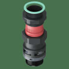 TEAFLEX TEA8BSR36M4036 RACC.PRESS. 36ISO40 32 -36