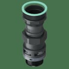 TEAFLEX TEA8BSR36M5032 RACC.PRESS. 36ISO50 27 -32