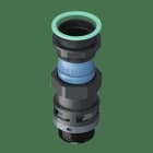 TEAFLEX - TEA8BSR36P3634 RACC.PRESS. 36PG36 29 -34