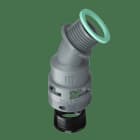 TEAFLEX TEA8GBF17G03 CURVA 45?IP68 BF17 1/2GRIGI