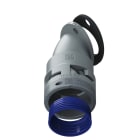 TEAFLEX TEA8GFF29 FLANGIA 45? IP68 FF29 GRIGIO