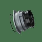 TEAFLEX - TEA8GJS70 FLANGIA JUMBO DIRITTO GJS 70