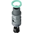 TEAFLEX TEA8GSM07G01 RACC.GRIGIO IP68 SM07 G 1/4